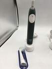 Oral-b  Io Series 2 Rechargeable  Electric Toothbrush Starter Kit Wht blk grn Rs