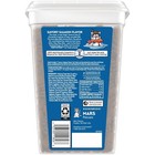  Classic Savory Salmon Flavor Crunchy And Soft Treats For Cats  30 Oz Tub