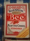 Lot Of 7 Casino Playing Cards Decks Tropicana  Sahara  Meskwaki  Included