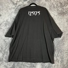 Wwe Shirt Mens 5x The Usos Down Since Day One Ish Wrestling Tee Authentic Wwf