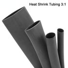 New Heat Shrink Tubing 3 1 Marine Grade Wire Wrap Adhesive Glue Lined Waterproof