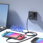 Switch 2 Charger - 60w 20v 3a Ac Power Adapter For Nintendo 2 1 Fit 4k Tv Dock