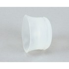 Bunn Grommet  Silicone W flange 38114 0000 - Genuine Oem Replacement Part