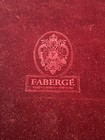 Faberg   Imperial Collection Crystal Set Cut-to-clear Multi-color In Original Cas