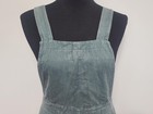 Vintage German Women s Overalls  29  Waist  Coveralls Workwear Bibs 1940s 1950s