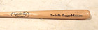 125 Louisville Slugger Museum  Mini Wood Souvenir Baseball Bat Vintage