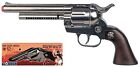 Gonher Cowboy Revolver Peacemaker Style 12 Shot Cap Gun Made In Spain