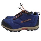 Columbia Fire-camp Mid 2  Waterproof Shoes - Youth Size 5  by1201-476