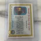 1985 Garbage Pail Kids Us Os1 Series 1 Evil Eddie 1b Glossy Back Nice 1st Gpk