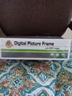 8 Inch Digital Picture Frame With Mp3 Player Sealed Box