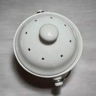 Norpro White 1 Gallon White Colored Ceramic Compost Keeper One Size