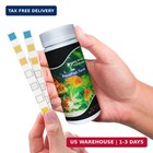 Aquarium Water Test Strips 100pcs Fish Tank Ph Hardness Chlorine Test Kit