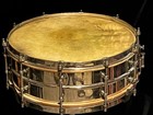 1920 s Ludwig Naked Black Beauty 5x14