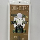 Vintage John Deere Tractors Celebbrating 160 Years Thermometer