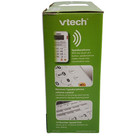 Vtech Landline Phone Corded Home Office Desk Wall Telephone Large Display  White