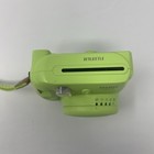Fujifilm Instax Mini 9 - Lime Green Instant Film Camera Tested Working