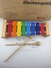 Musicube Xylophone Glockenspiels With 2 Mallets Music Instrument
