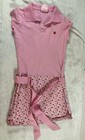 Vintage Strawberry Shortcake Girl s Pink Dress 2005 Toddler Size 6 6x
