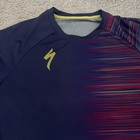 Specialized Men s Cycling Jersey Long Sleeve Size Medium Dark Purple