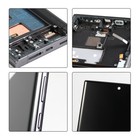 For Samsung Galaxy S22 Ultra 5g Sm-s908u u1 Lcd Display Touch Screen Replacement