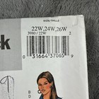 Butterick 3980 Plus Size Sewing Pattern Jacket Skirt Pants 22w   26w Uncut Y2k