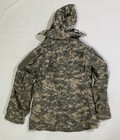 Genuine Usgi Army Field Jacket Desert Dcu Camo Coat M-65 Cold Weather M65 W Hood