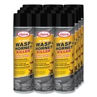 Claire 005 14 Oz  Aerosol Spray Jet Force Wasp And Hornet Killer  12 ct  New