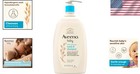 Gentle Aveeno Baby Shampoo   Body Wash With Oat Extract  Tear-free  33 Fl Oz