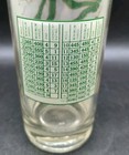 Augusta National Master s Frosted Highball Glass Map Of Course 1970s Htf 7030 Yd