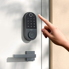Tp-link - Tapo Dl110 Smart Wi-fi Deadbolt Lock - Lock unlock Using Keypad  Ap   
