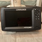 Lowrance Hook Reveal 7x Tripleshot Fishfinder Gps Chirp W  Transducer