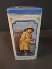 Vtg 1993 Nabisco Collectors Choice Thin Crisp Premium Saltine Cracker Tin