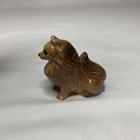 Hagen Renaker Pomeranian Dog