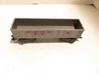 Marx Trains- Vintage Post-war Pennsylvania Gondola - 027 - Fair - B3r