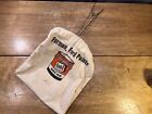 Vintage Clothes Pin Bag Advertising Foreman Ford Paints Rare Great Shape