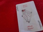 Vintage Budweiser Playing Cards Bottle Cap New