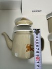 Burberry Tea Pot Cup Pair Set