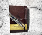 New-game Of Thrones-house Baratheon-ruled Journal W pocket  Inc pen  read Descr 