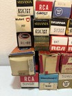 Lot Of 23 - Vintage Tubes Rca Sylvania Ge Westinghouse Untested - Lot 7