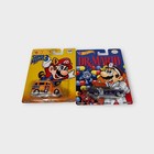 Hot Wheels Super Mario Bros  Mario Kart Die-cast Cars Full Collectors Set 2017