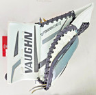 Brand New - Vaughn Senior Goalie Catch Glove White Left Hand  Reg T9500