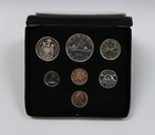 1976 Royal Canadian 7 Coin Mint Proof Like Set - Uncirculated   1787 Front