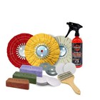 Q36 Advanced Aluminum   Stainless Polishing Kit