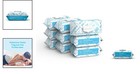 Fragrance-free  Alcohol-free Baby Wipes - 810 Count  Perfect For Sensitive Skin