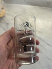 Vintage Indianapolis Motor Speedway Indy 500 Winners Glasses Lot Of 8
