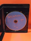 Weapons  4k Uhd Ultra Hd Blu-ray  1 Disc  W  Slipcover - No Digital