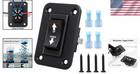 Up Down Momentary Reverse Polarity Switch 12v 30a Dpdt Polarity Reversing Switch
