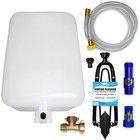 Boat Winterizer Gravity Motor Cleaner With Flusher Kit - Gravity Flow System    