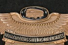 Vintage School Bus Driver Wings Badge Children s Safety Our Business Herff Jones