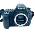 Canon Eos 5d Mark Iv 30 4 Mp Digital Slr Camera Body Only